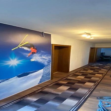 Holiday House Auer - By Four Seasons Apartments Kaprun Ngoại thất bức ảnh