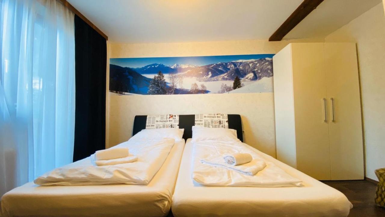 Holiday House Auer - By Four Seasons Apartments Kaprun Ngoại thất bức ảnh
