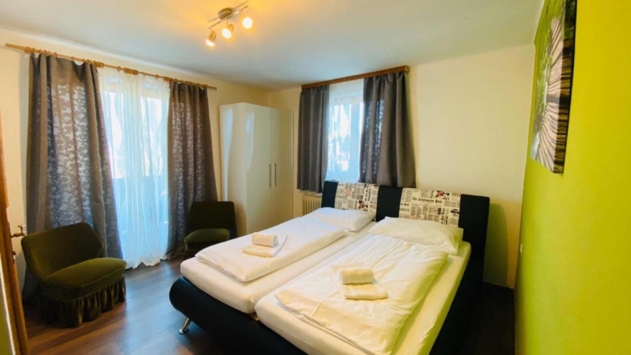 Holiday House Auer - By Four Seasons Apartments Kaprun Ngoại thất bức ảnh
