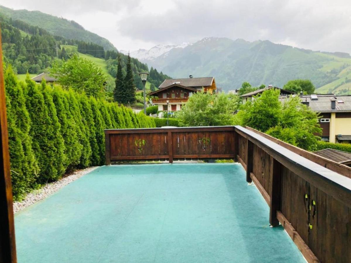 Holiday House Auer - By Four Seasons Apartments Kaprun Ngoại thất bức ảnh