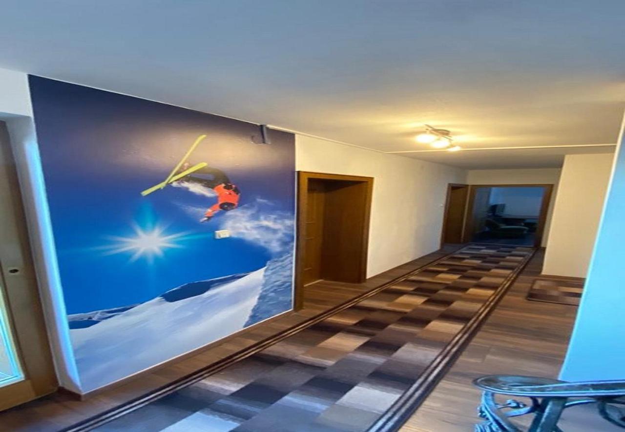 Holiday House Auer - By Four Seasons Apartments Kaprun Ngoại thất bức ảnh