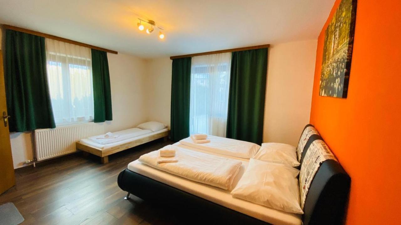 Holiday House Auer - By Four Seasons Apartments Kaprun Ngoại thất bức ảnh