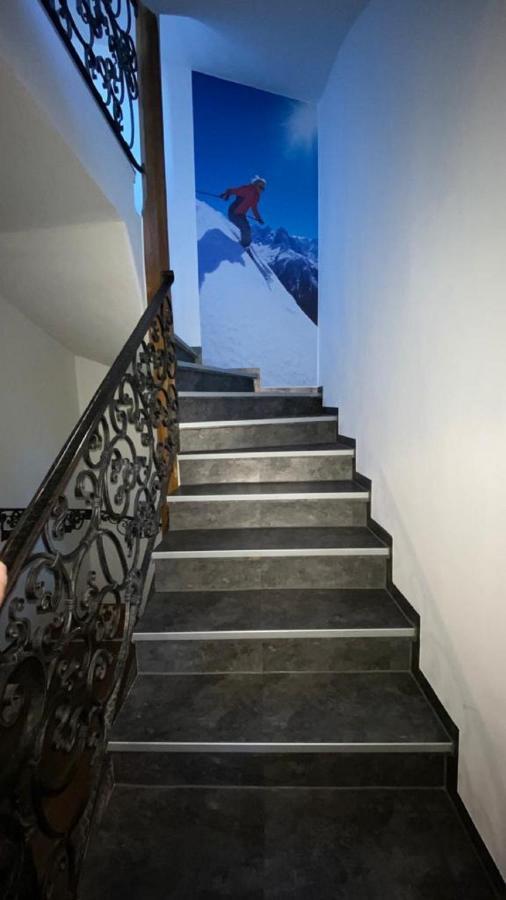 Holiday House Auer - By Four Seasons Apartments Kaprun Ngoại thất bức ảnh