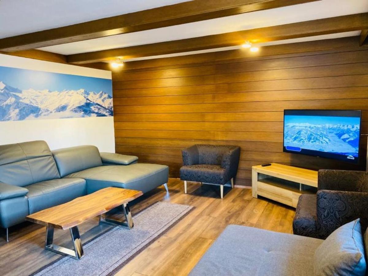 Holiday House Auer - By Four Seasons Apartments Kaprun Ngoại thất bức ảnh