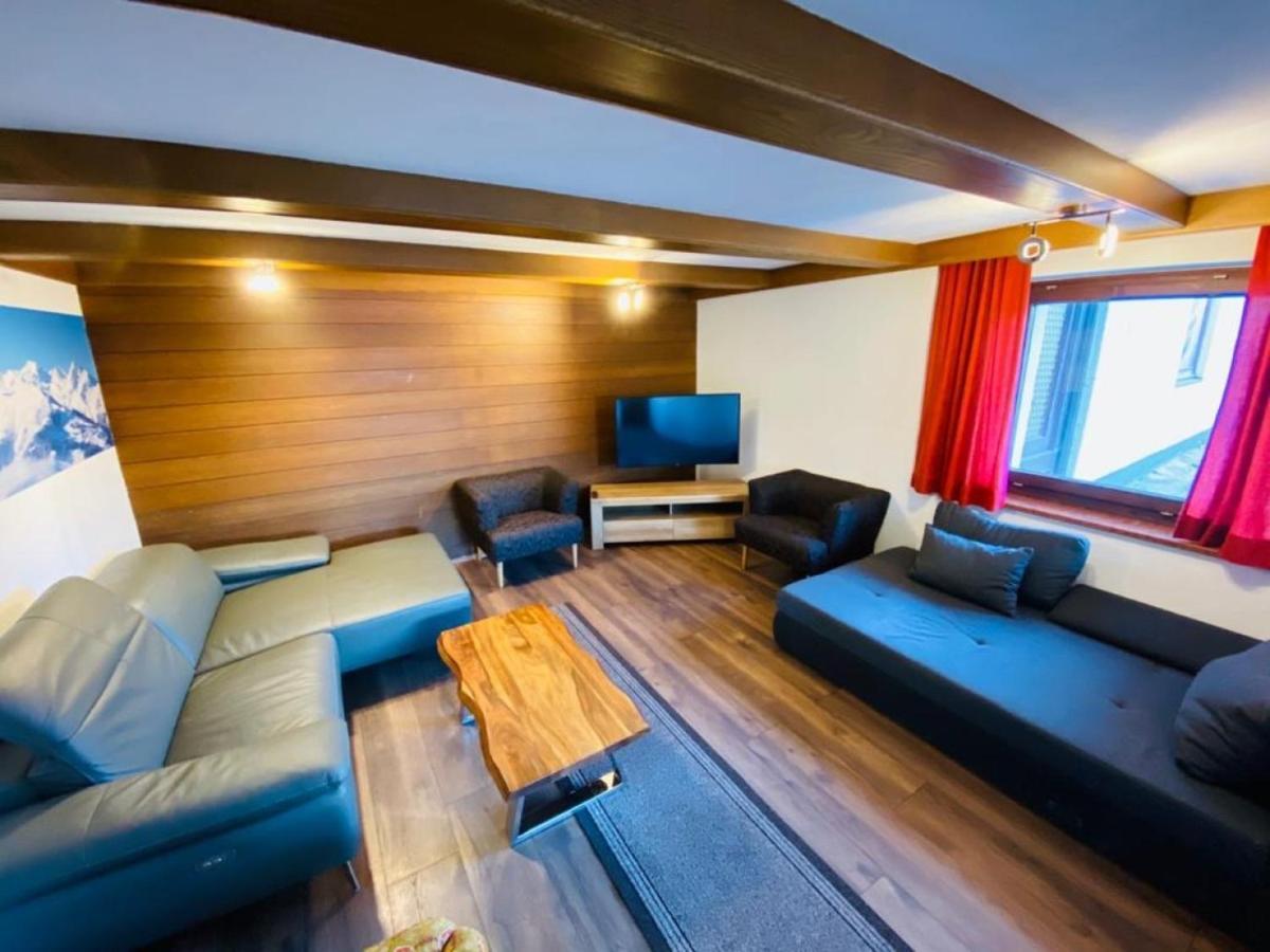 Holiday House Auer - By Four Seasons Apartments Kaprun Ngoại thất bức ảnh